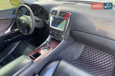 Седан Lexus IS 2007 в 