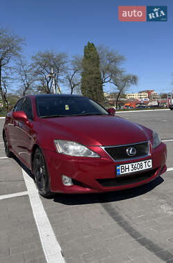 Седан Lexus IS 2005 в Одессе