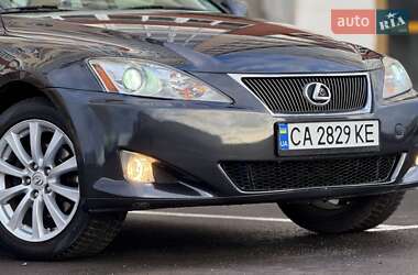 Седан Lexus IS 2007 в 