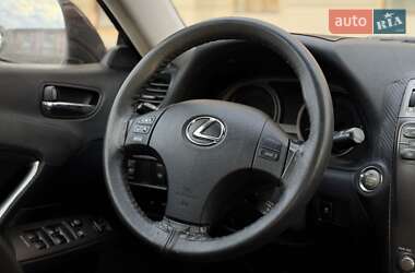 Седан Lexus IS 2007 в 