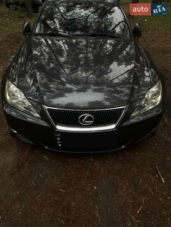 Седан Lexus IS 2006 в Полтаве фото 5 Седан Lexus IS 2006 в Полтаве