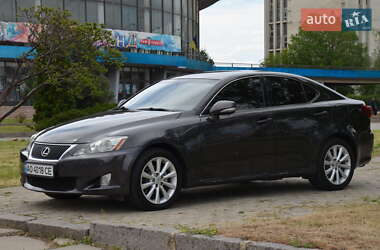 Седан Lexus IS 2010 в 