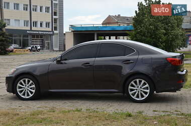 Седан Lexus IS 2010 в 