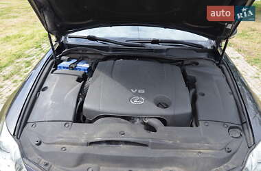 Седан Lexus IS 2010 в 