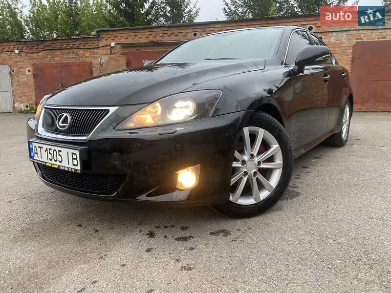 Lexus IS 2009