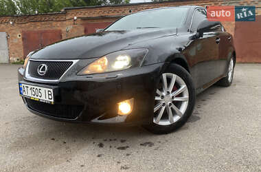 Седан Lexus IS 2009 в Виннице