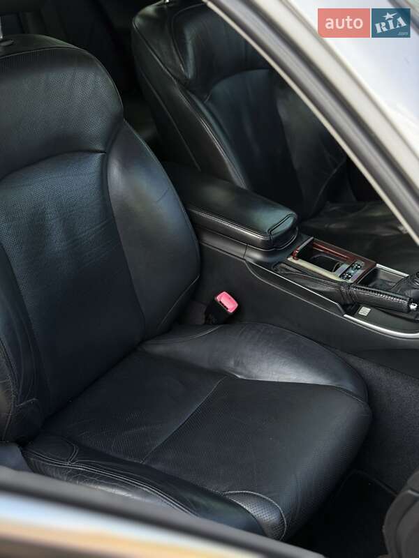 Седан Lexus IS 2007 в Кам'янському