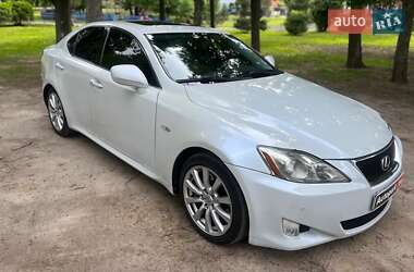 Седан Lexus IS 2008 в 