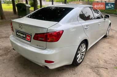 Седан Lexus IS 2008 в 
