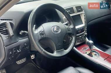Седан Lexus IS 2008 в 