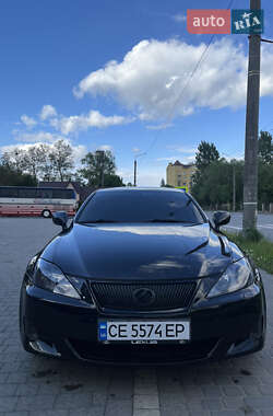Седан Lexus IS 2006 в Івано-Франківську