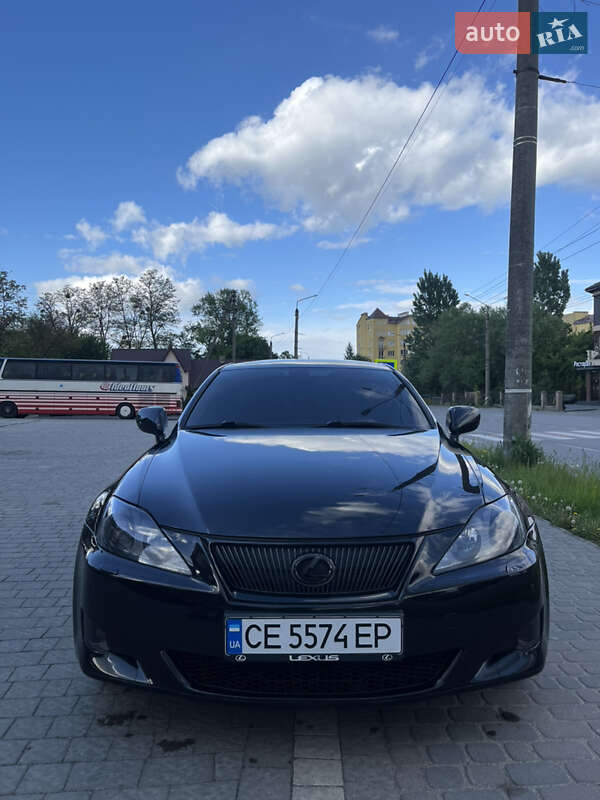 Седан Lexus IS 2006 в 