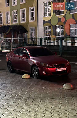 Седан Lexus IS 2007 в 