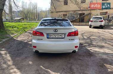 Седан Lexus IS 2008 в 