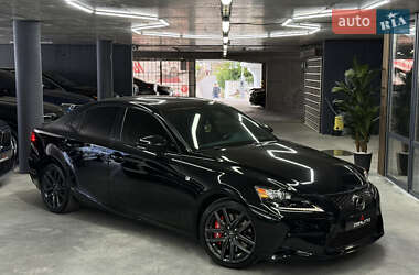 Седан Lexus IS 2016 в Одесі