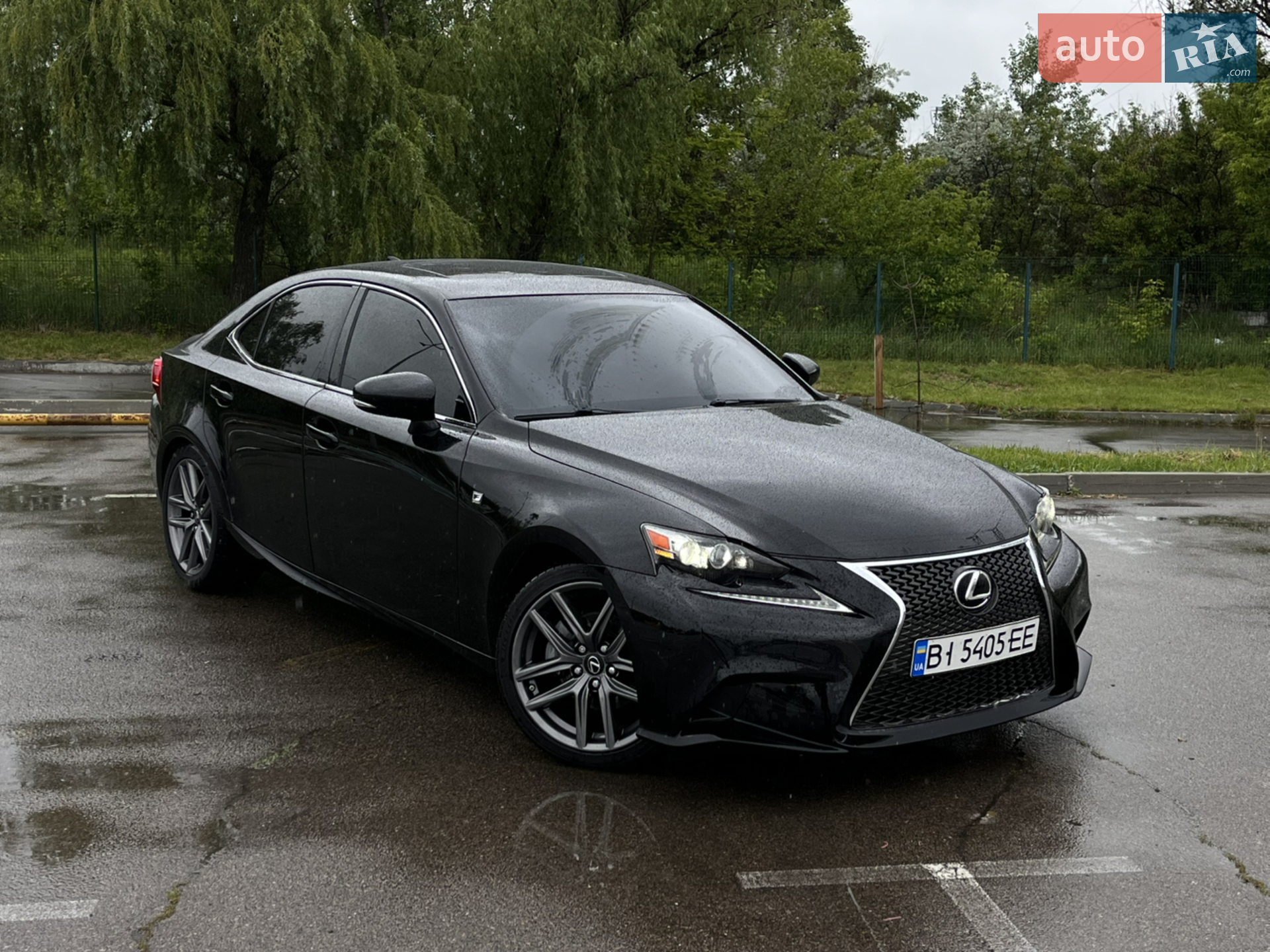 2014 Lexus IS - мініатюра 2