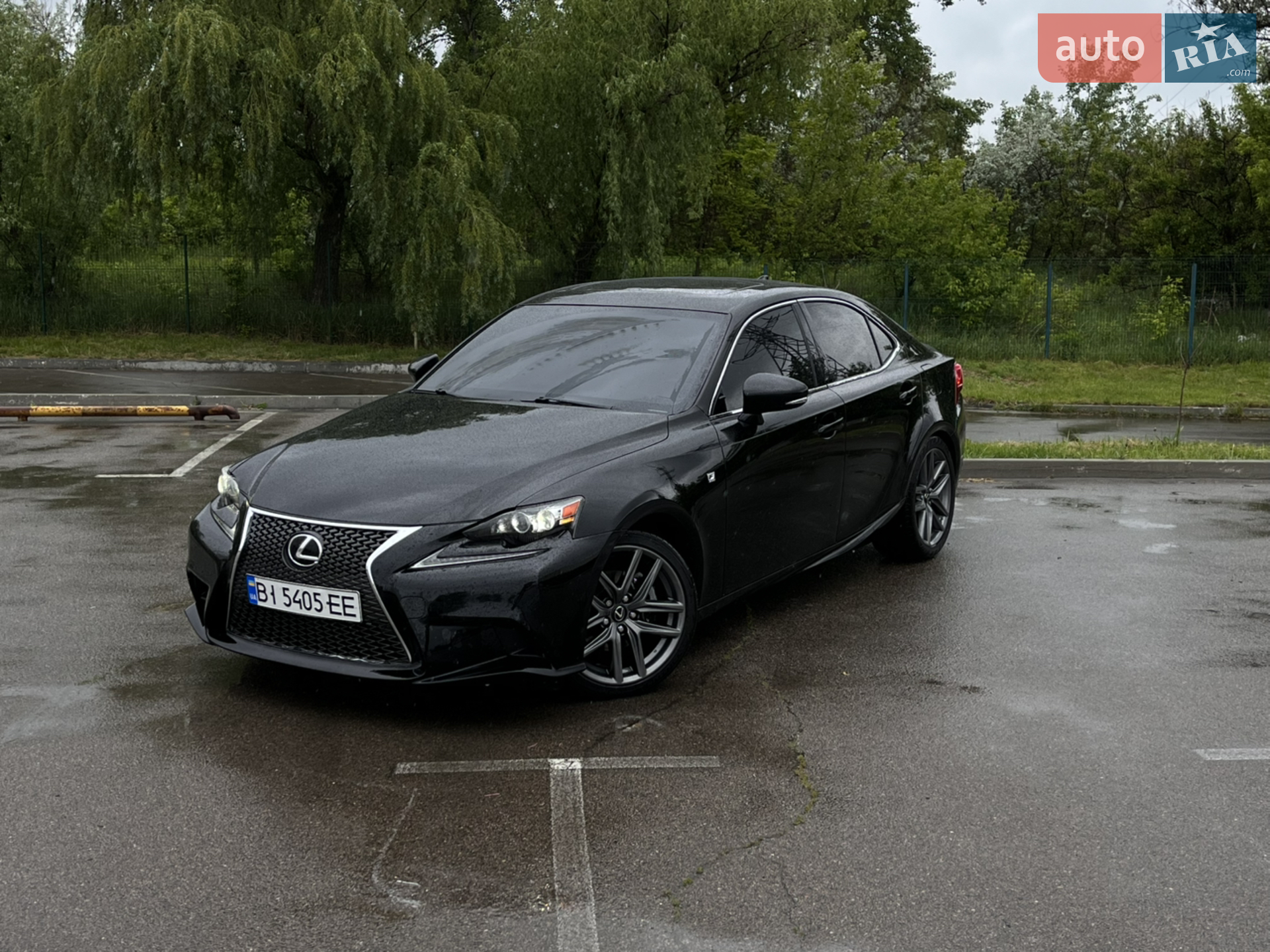 2014 Lexus IS - фото 1