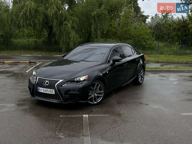 Lexus IS 2014