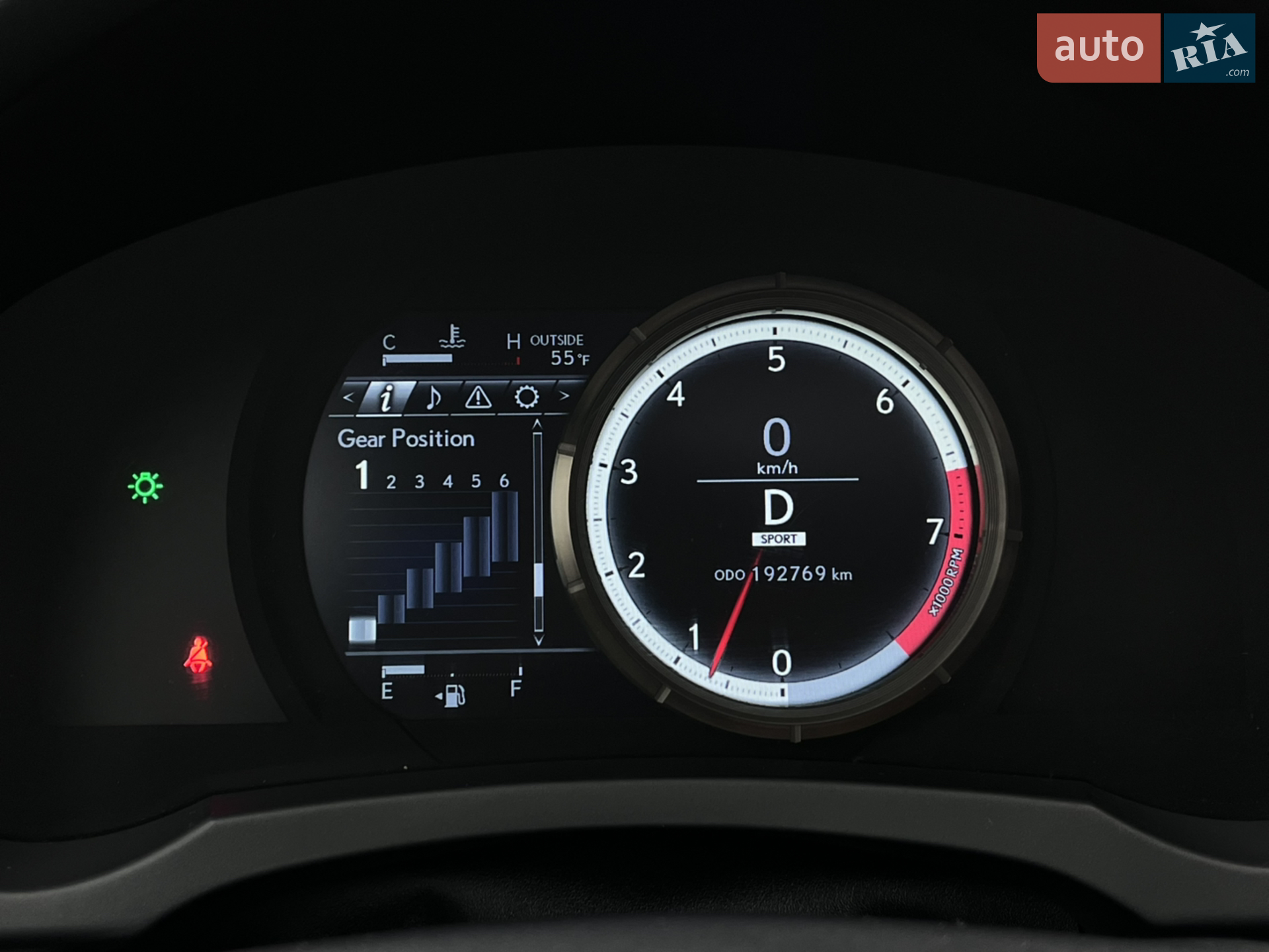 2014 Lexus IS - мініатюра 17