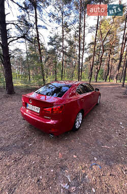 Седан Lexus IS 2006 в 