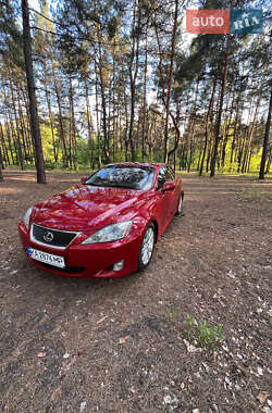 Седан Lexus IS 2006 в 