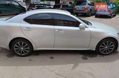 Седан Lexus IS 2007 в 