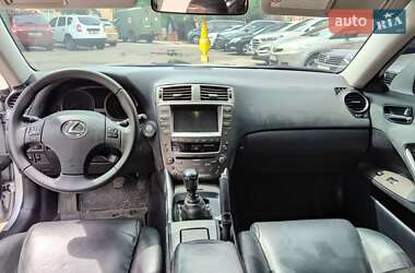 Седан Lexus IS 2007 в 