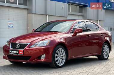 Седан Lexus IS 2008 в Одесі