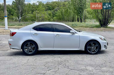 Седан Lexus IS 2011 в 