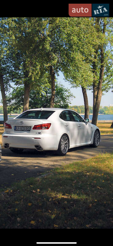 Седан Lexus IS 2009 в Києві