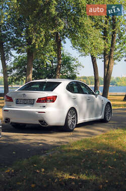 Седан Lexus IS 2009 в 