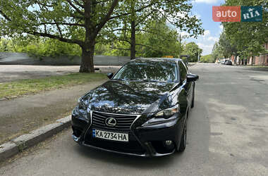 Седан Lexus IS 2013 в Николаеве