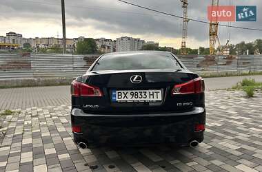 Седан Lexus IS 2011 в Хмельницком