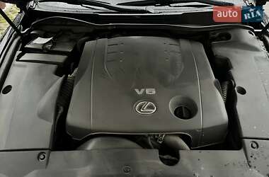 Седан Lexus IS 2011 в Хмельницком