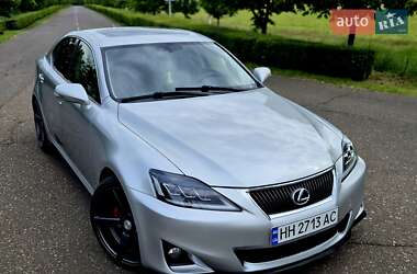 Седан Lexus IS 2010 в 