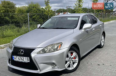 Седан Lexus IS 2007 в Львове