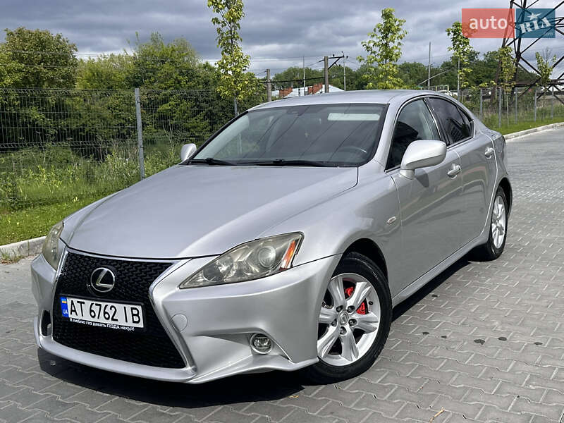 Lexus IS 2007
