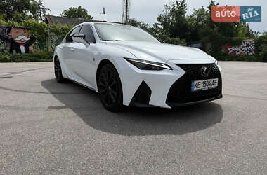 Седан Lexus IS 2021 в Харкові