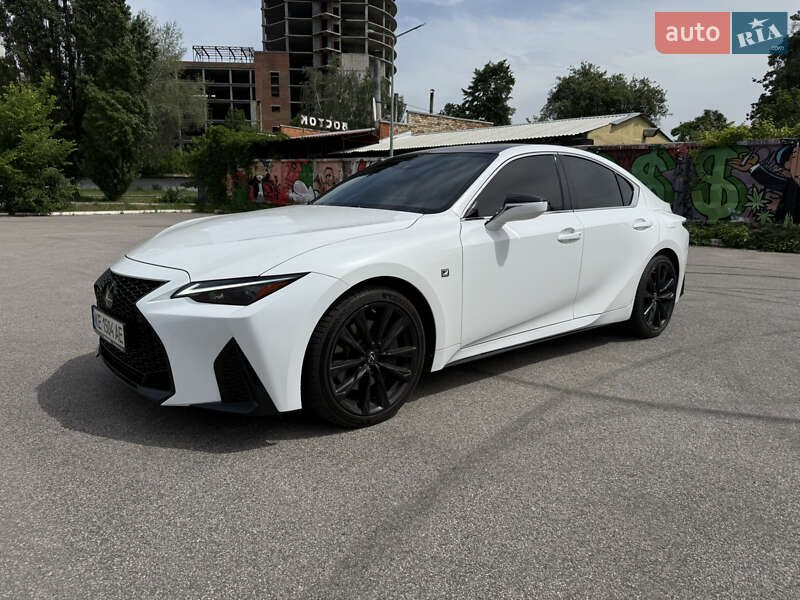 Седан Lexus IS 2021 в Харькове фото 3 Седан Lexus IS 2021 в Харькове