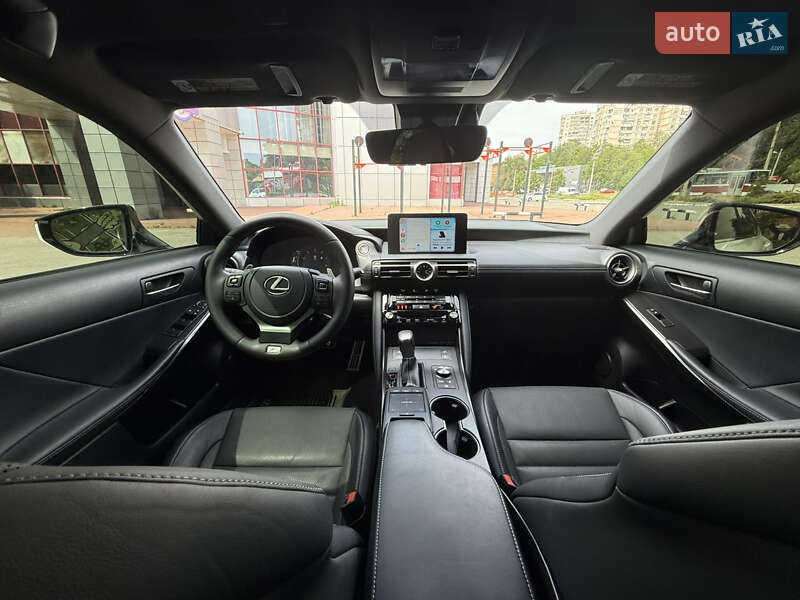 Седан Lexus IS 2021 в Харькове фото 12 Седан Lexus IS 2021 в Харькове