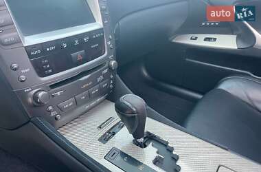 Седан Lexus IS 2008 в 