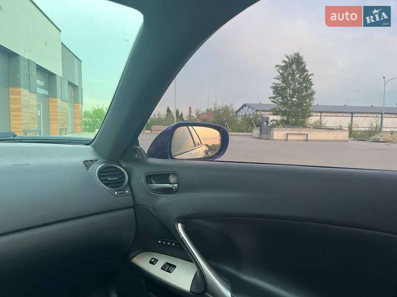 Седан Lexus IS 2008 в Києві
