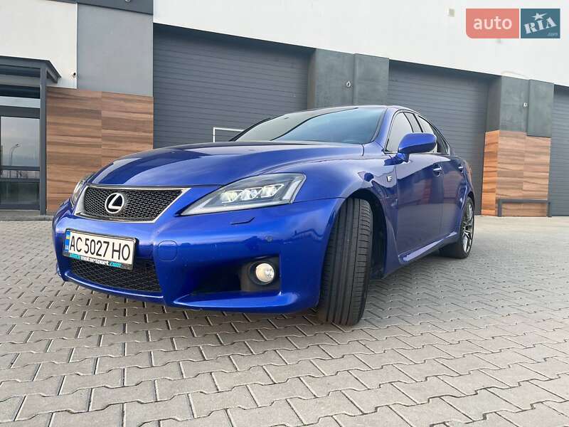 Седан Lexus IS 2008 в Києві