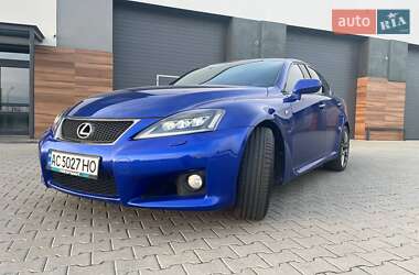 Седан Lexus IS 2008 в 