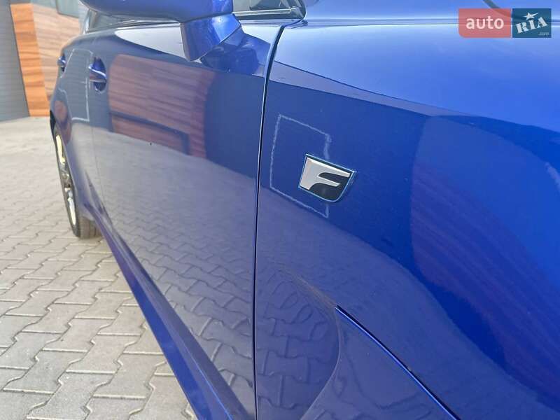 Седан Lexus IS 2008 в Києві