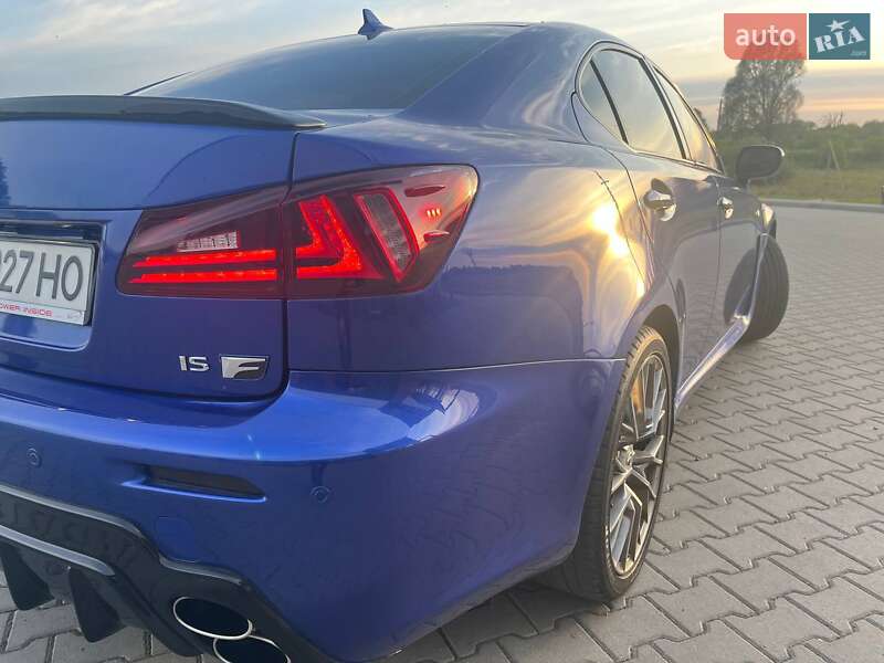 Седан Lexus IS 2008 в Києві