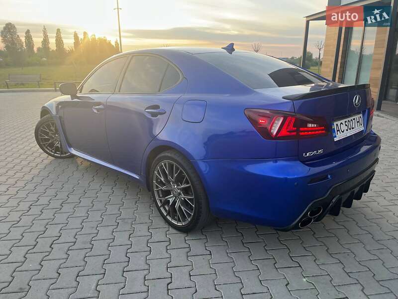 Седан Lexus IS 2008 в Києві