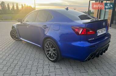 Седан Lexus IS 2008 в 