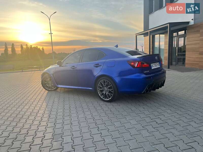 Седан Lexus IS 2008 в Києві