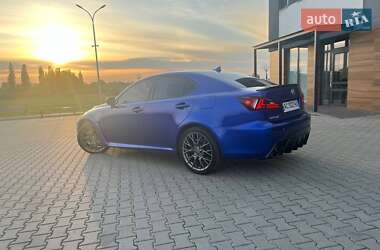 Седан Lexus IS 2008 в 